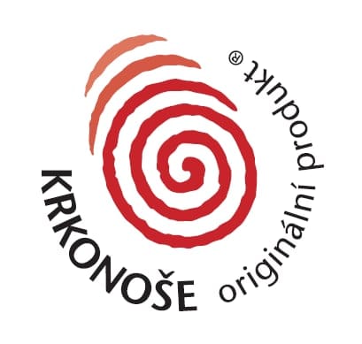 Logo Krkonoše – originální produkt